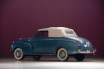 Mercury Eight Club Convertible Coupe 1941 года